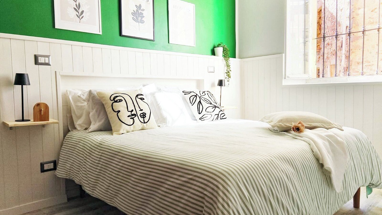 Photo of Bedroom in Graglia