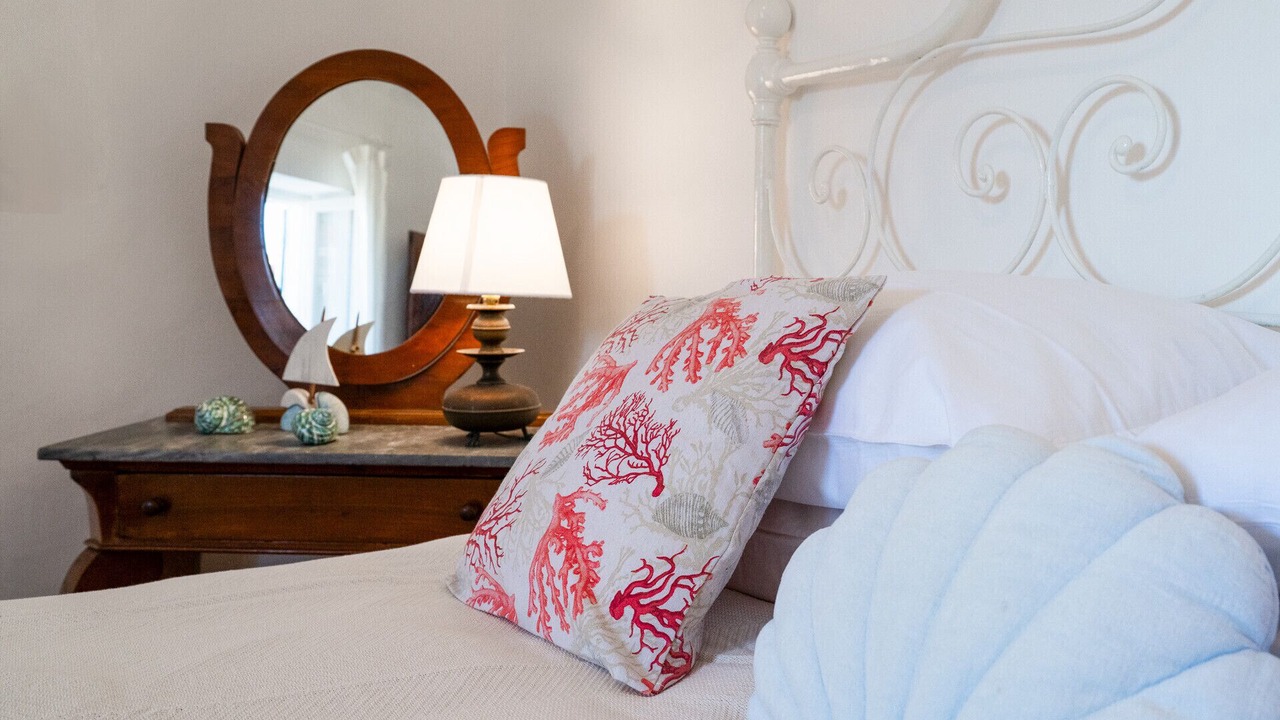 Photo of Bedroom in Sperlonga
