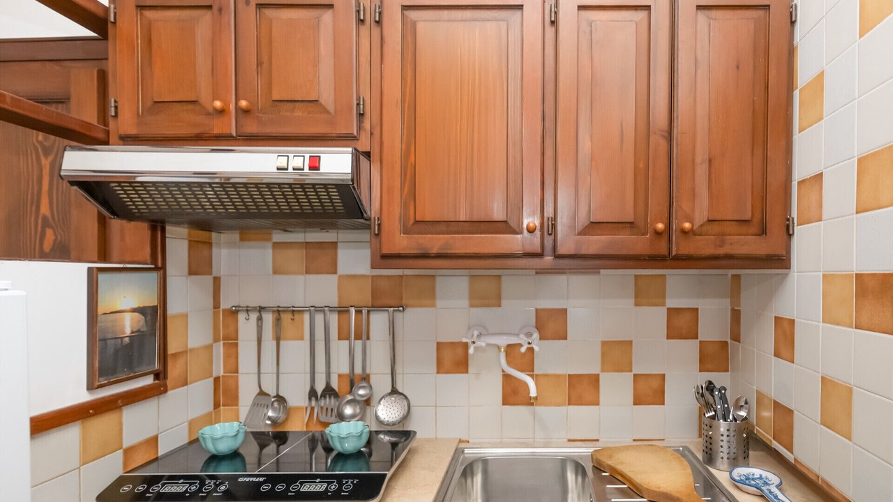 Photo of Kitchen in Sperlonga