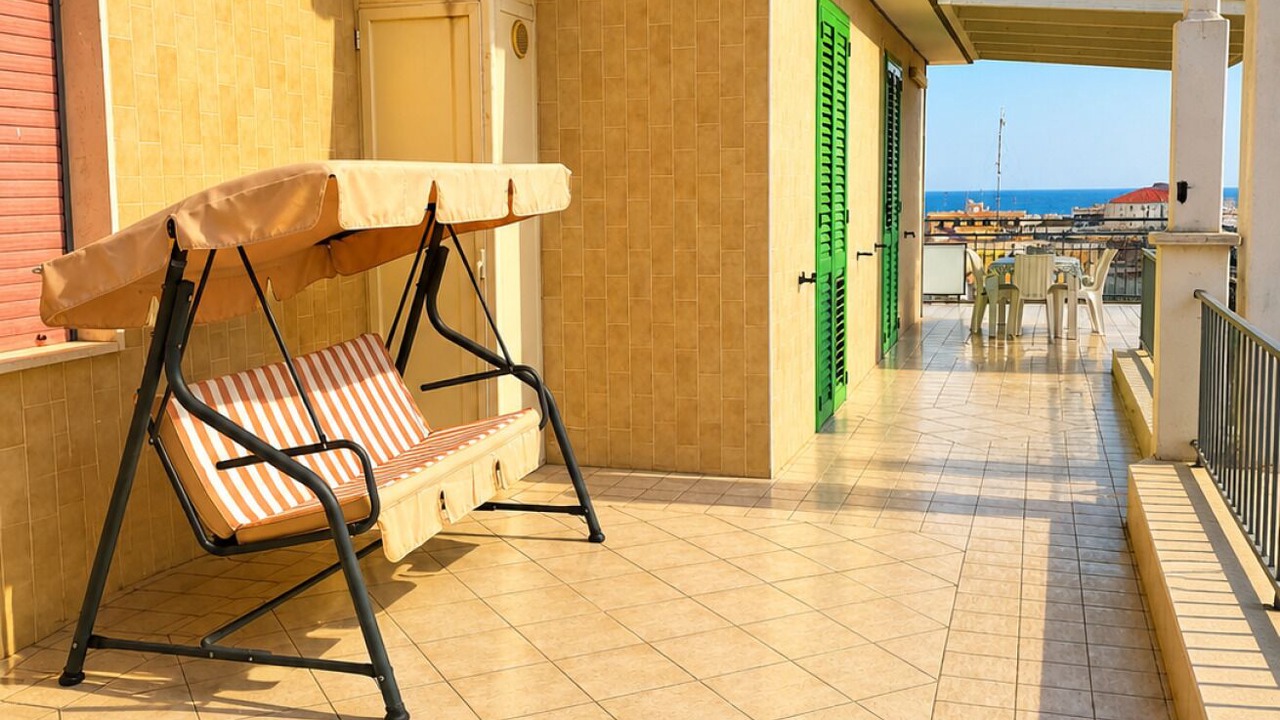 Photo of Patio Balcony in Giovinazzo
