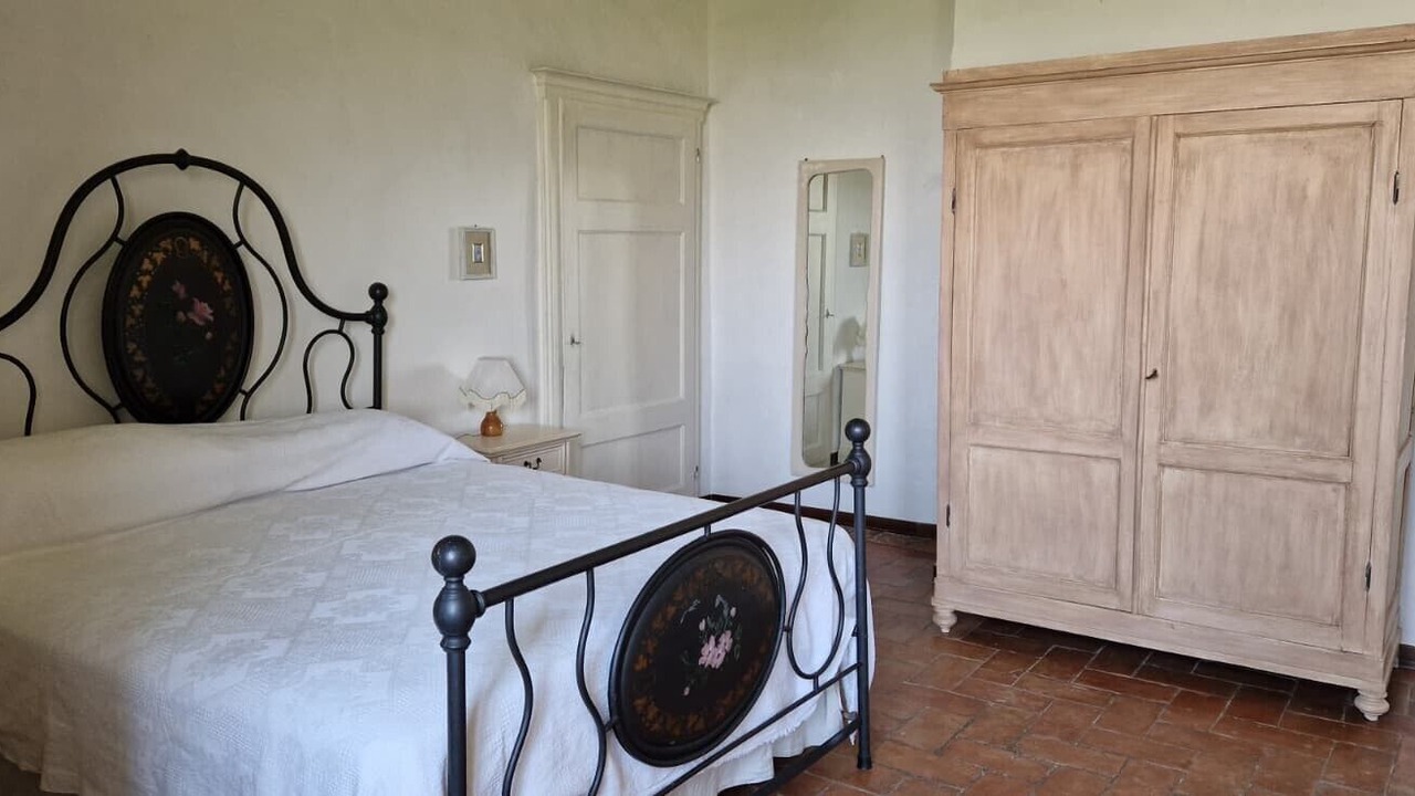 Photo of Bedroom in Monteroni d'Arbia