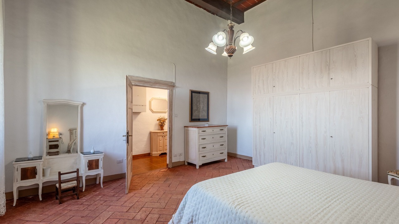 Photo of Bedroom in Monteroni d'Arbia