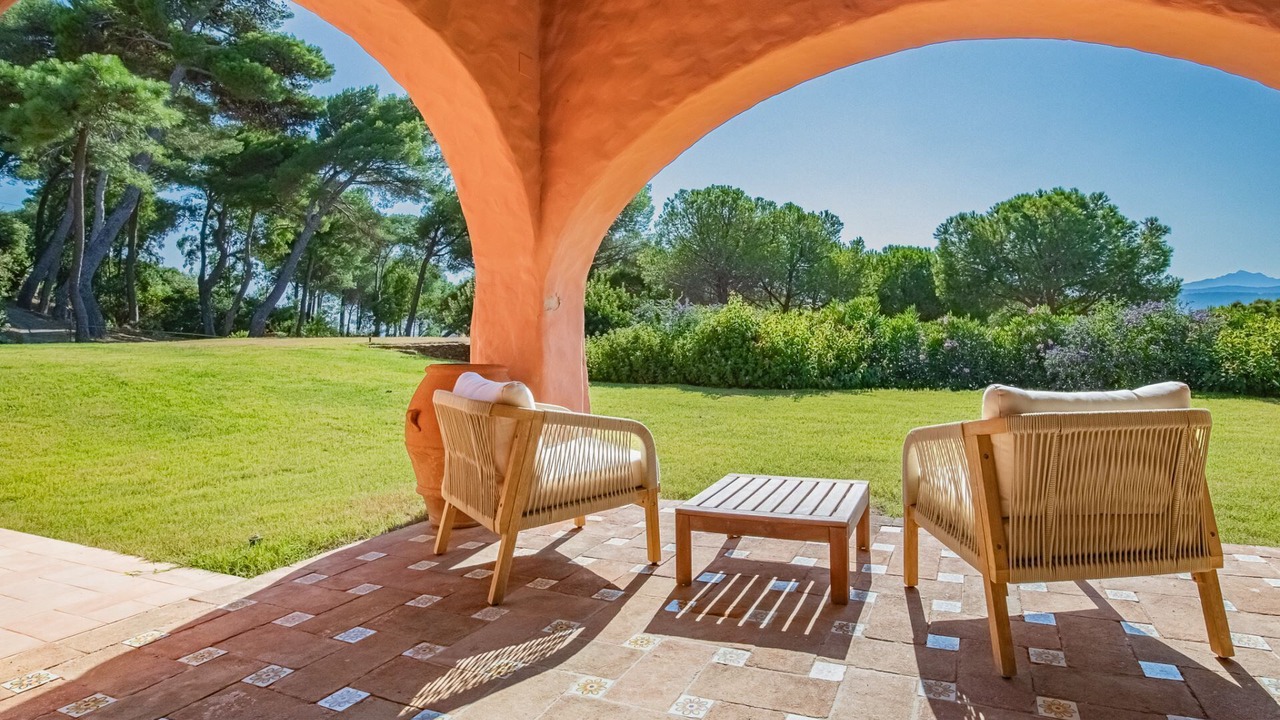 Photo of Patio Balcony in Morcone