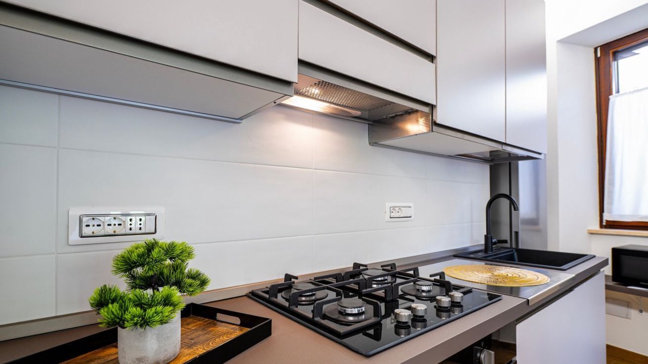 Photo of Kitchen in Spoleto
