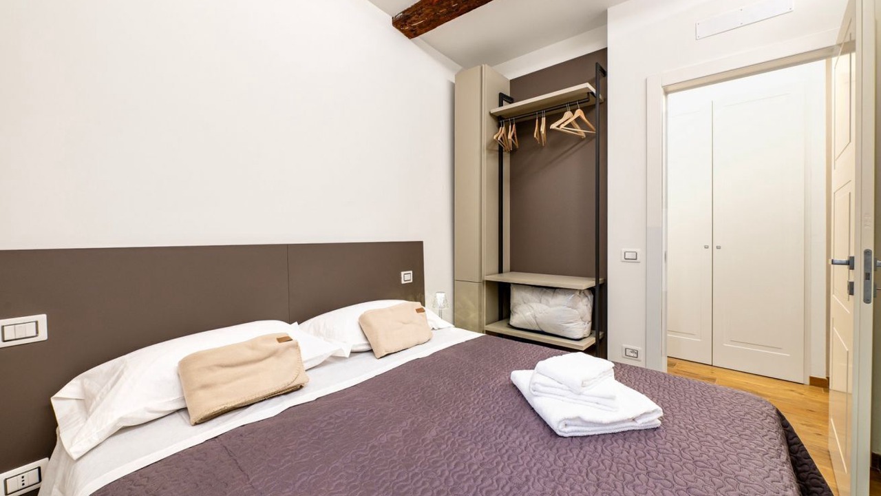 Photo of Bedroom in Spoleto