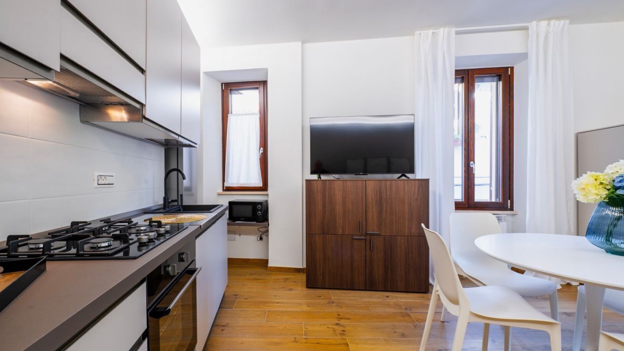Photo of Kitchen in Spoleto