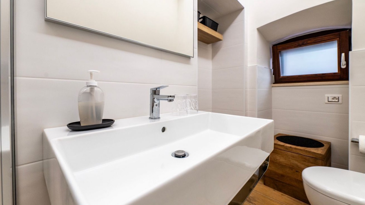 Photo of Bathroom in Spoleto