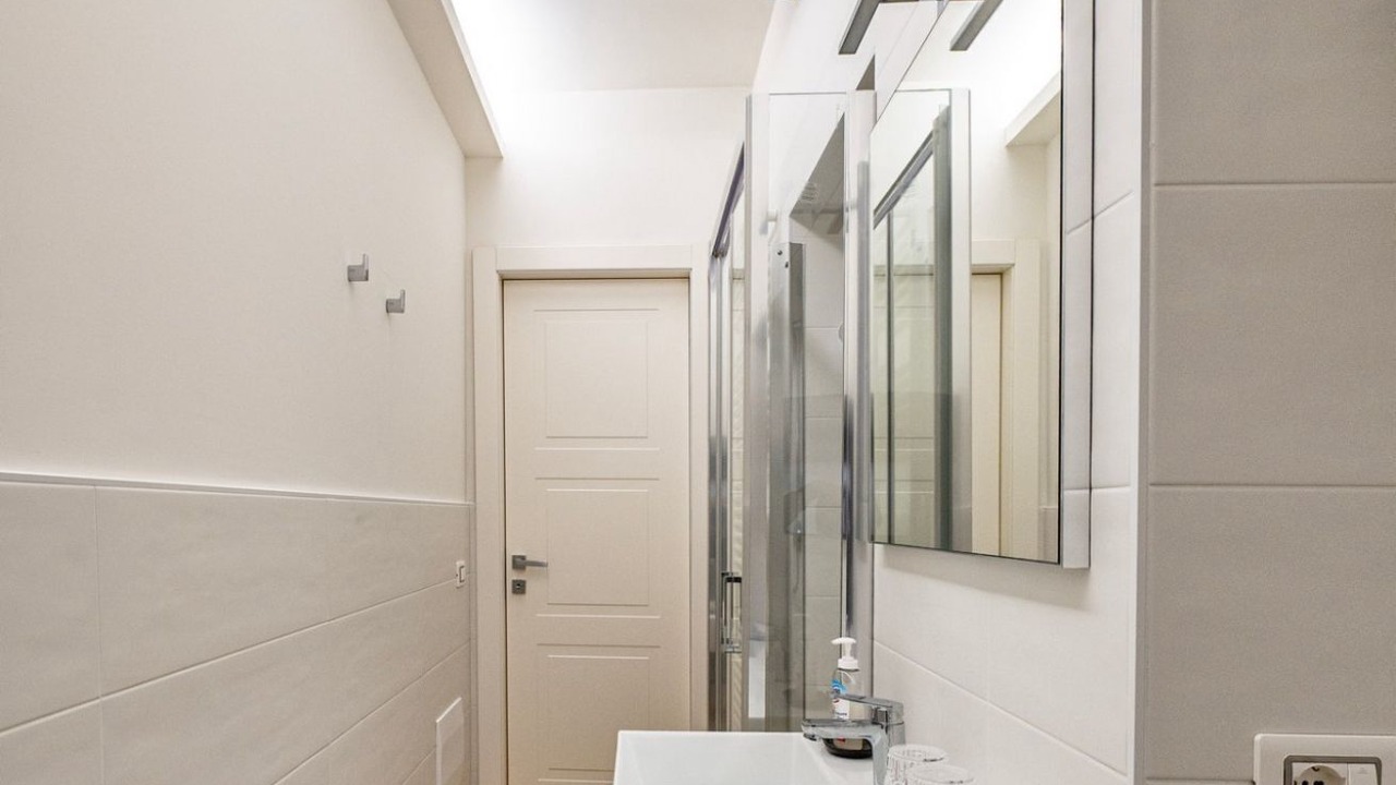 Photo of Bathroom in Spoleto