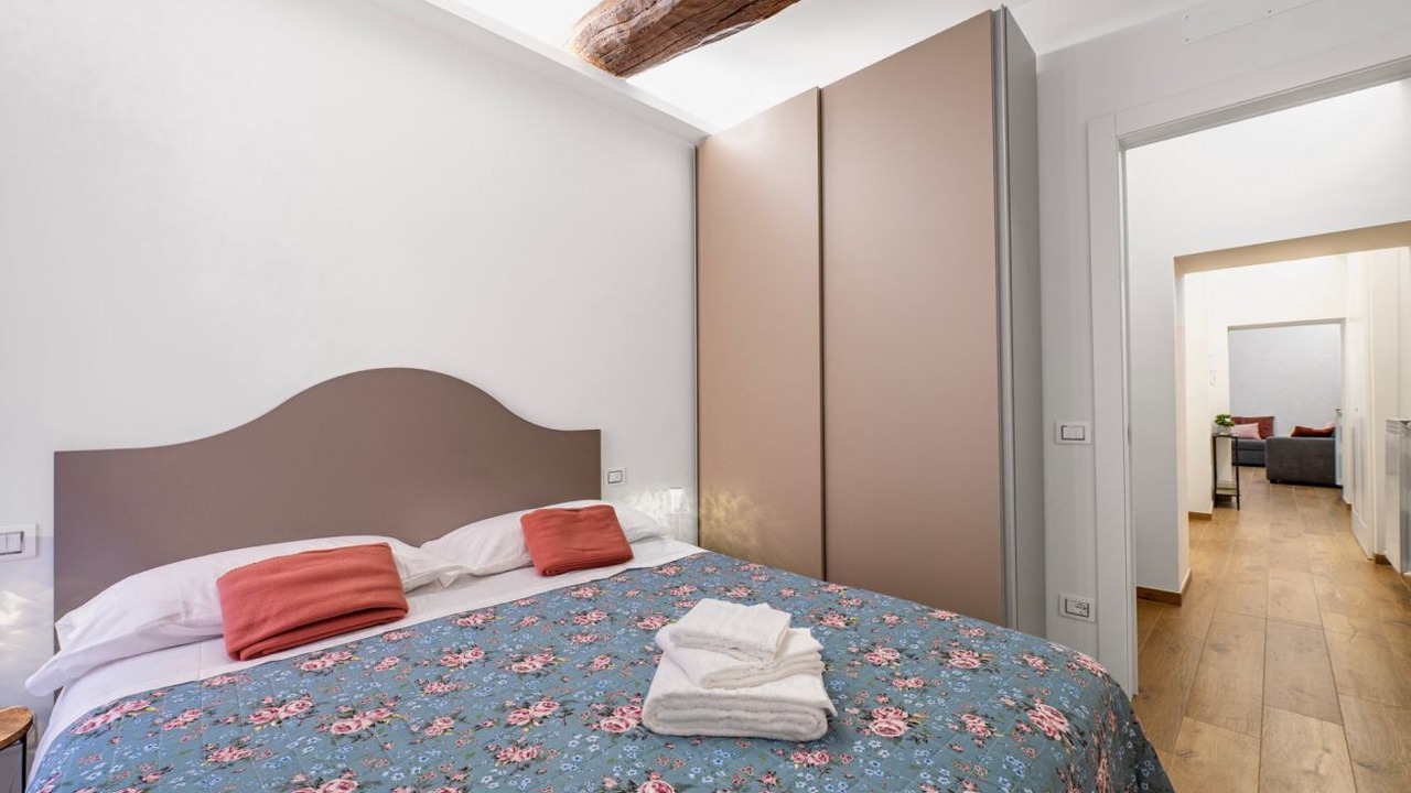 Photo of Bedroom in Spoleto