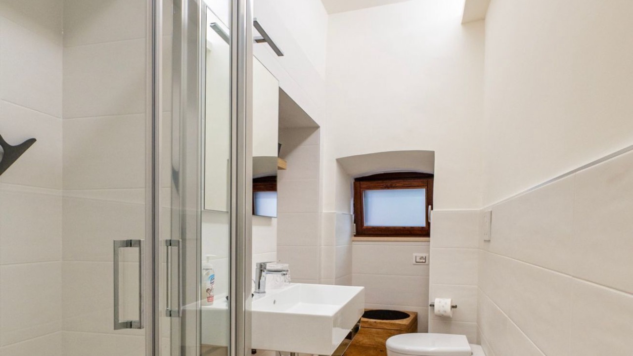 Photo of Bathroom in Spoleto