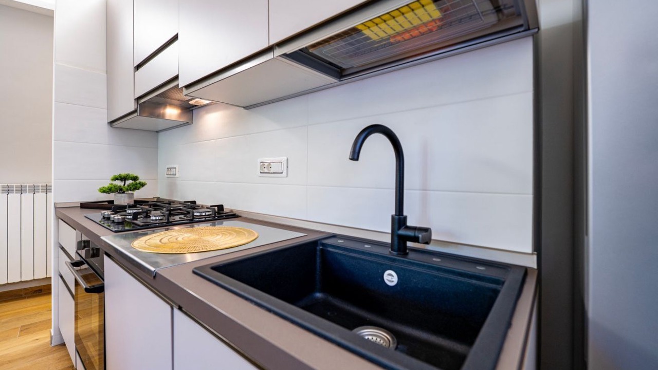 Photo of Kitchen in Spoleto