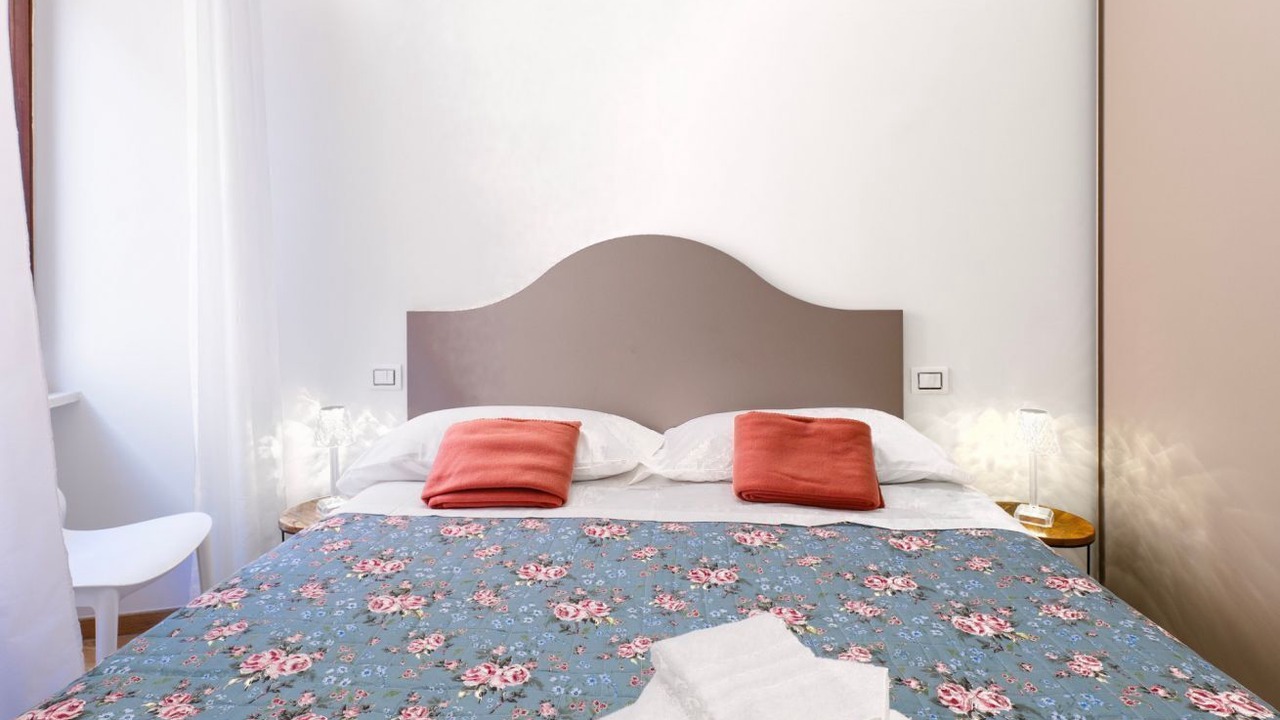 Photo of Bedroom in Spoleto