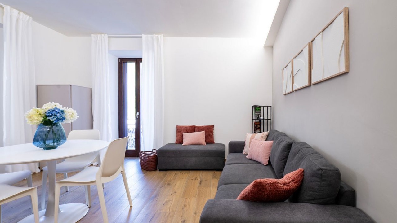 Photo of Livingroom in Spoleto
