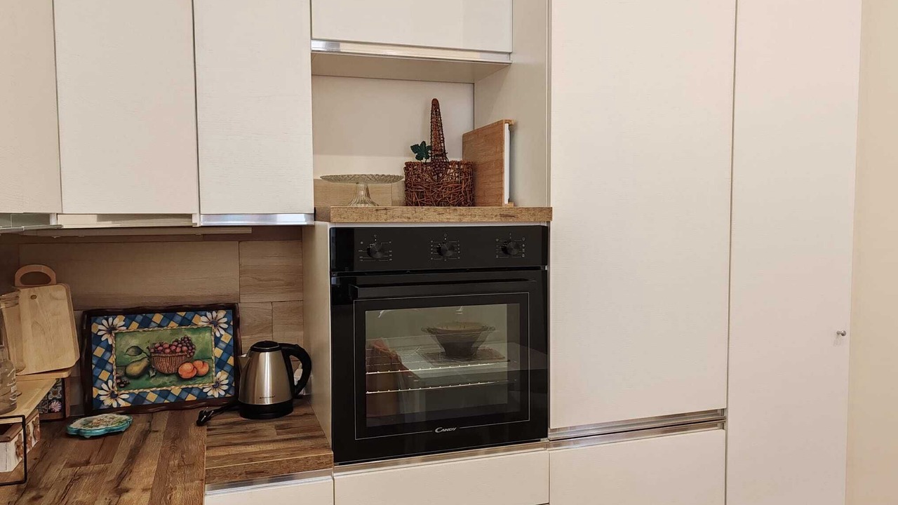 Photo of Kitchen in San Ferdinando di Puglia