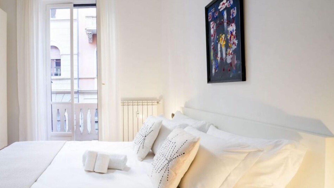 Photo of Bedroom in Vanchiglia