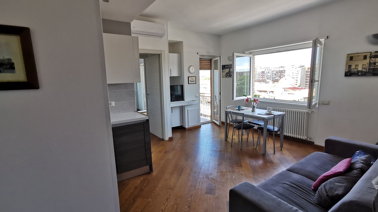 Photo of Livingroom in Quartiere XXI Pietralata