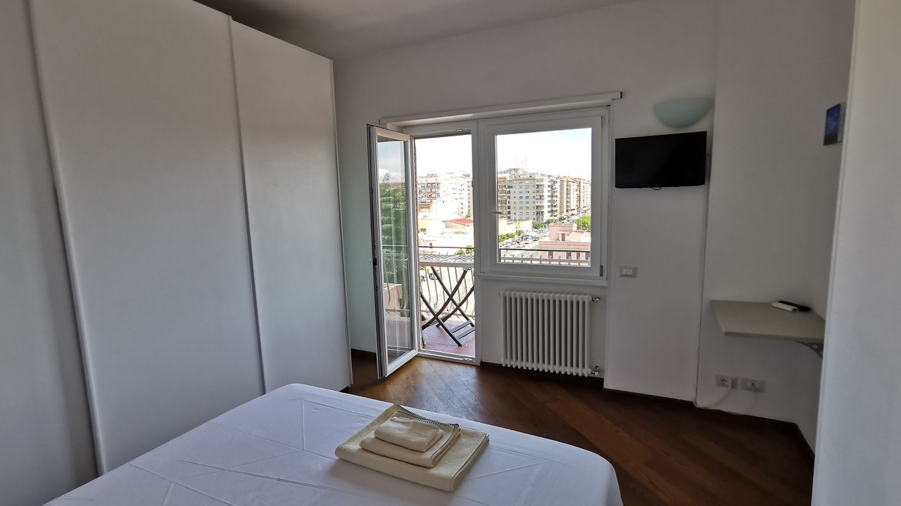 Photo of Bedroom in Quartiere XXI Pietralata