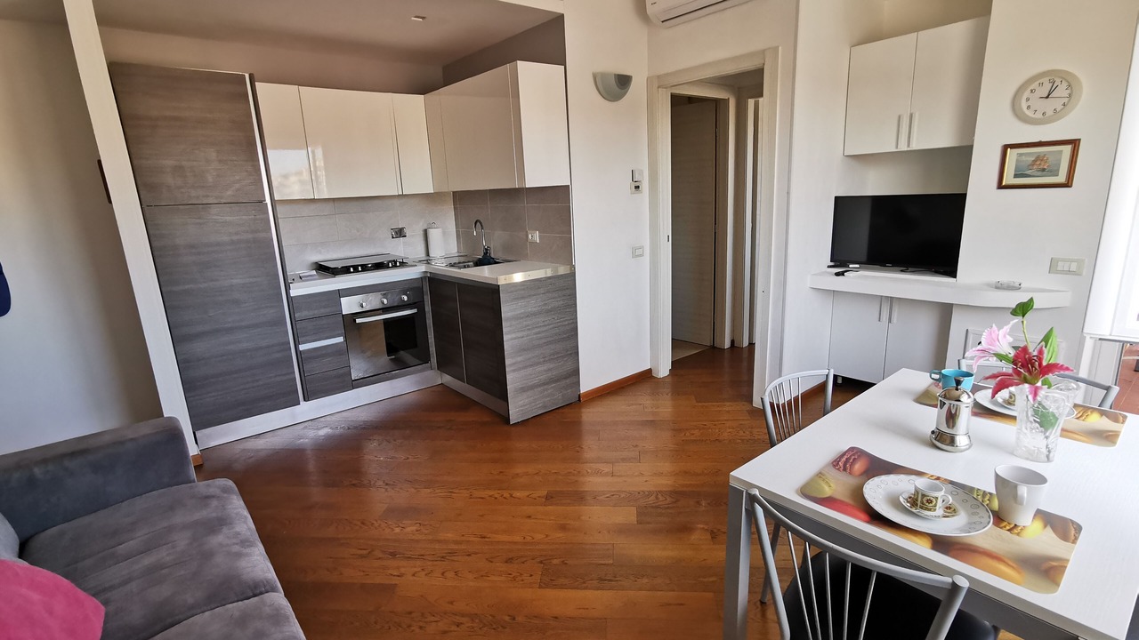 Photo of Livingroom in Quartiere XXI Pietralata