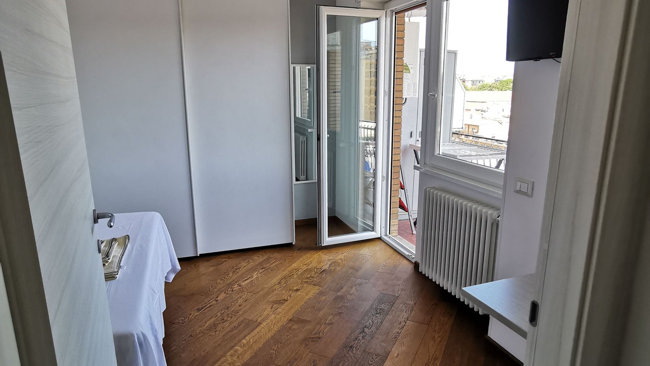 Photo of Bedroom in Quartiere XXI Pietralata