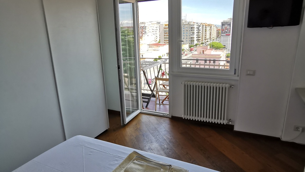 Photo of Bedroom in Quartiere XXI Pietralata