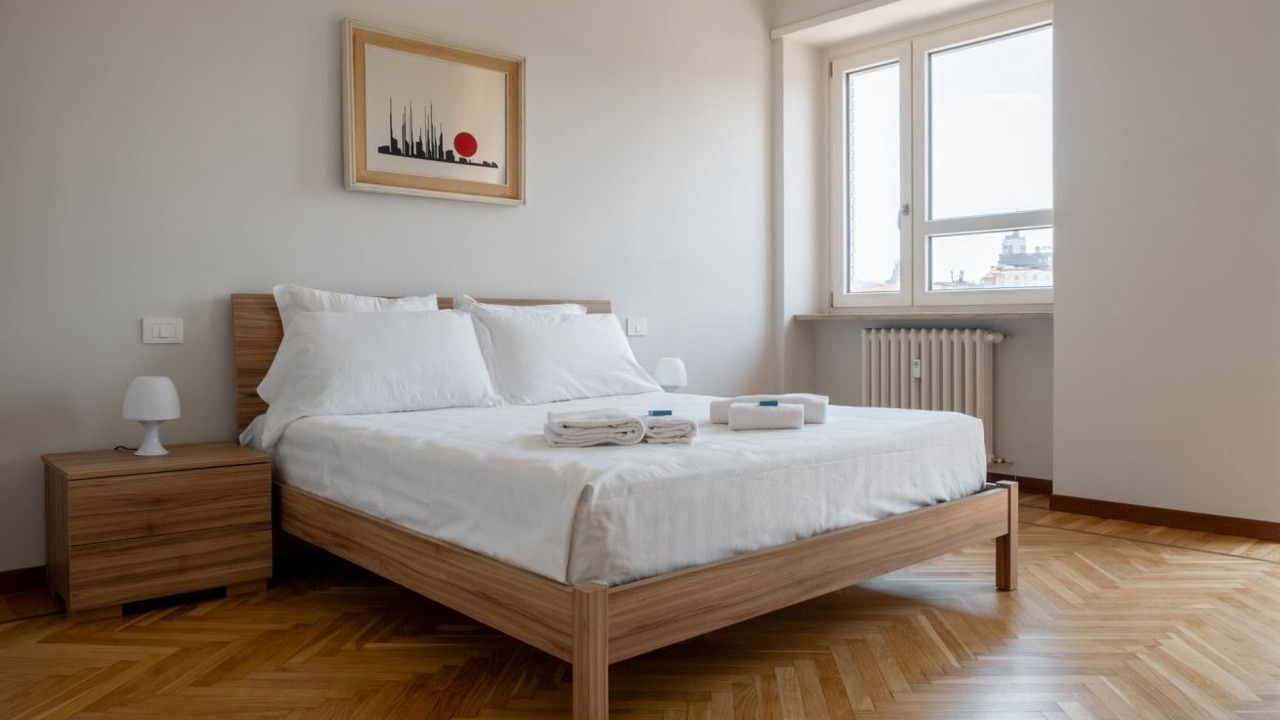 Photo of Bedroom in Borgo Dora