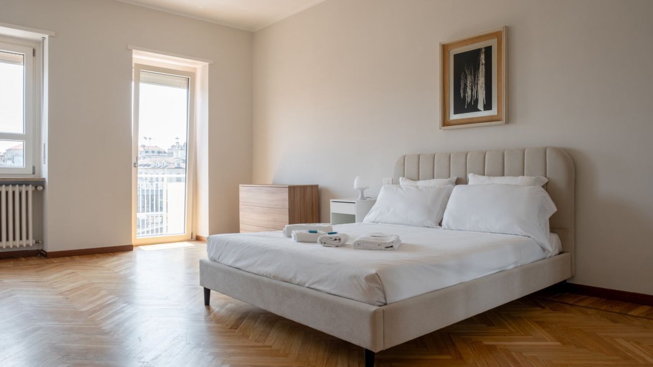 Photo of Bedroom in Borgo Dora