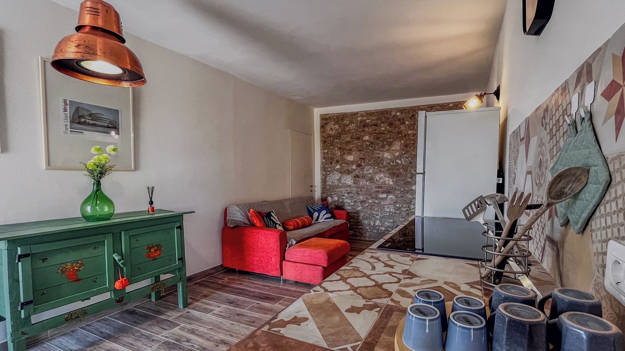 Photo of Livingroom in Grosseto