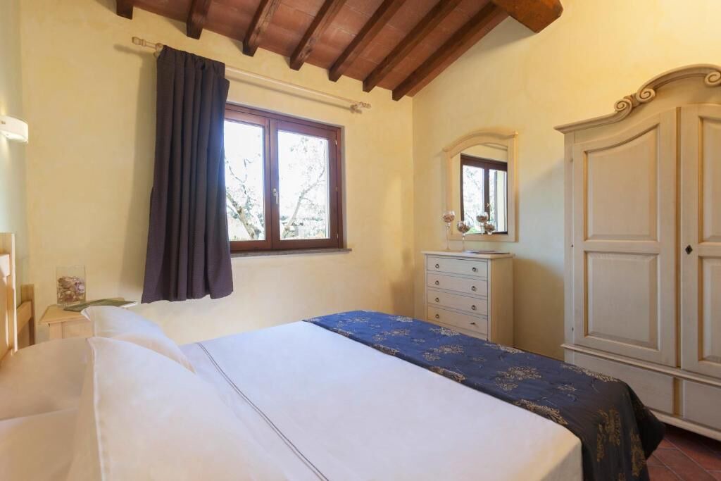 Photo of Bedroom in Capalbio