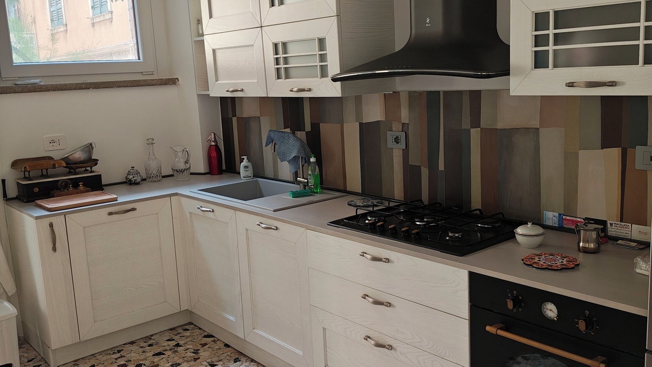 Photo of Kitchen in Pineta