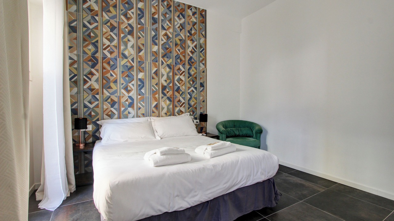Photo of Bedroom in Gianicolo
