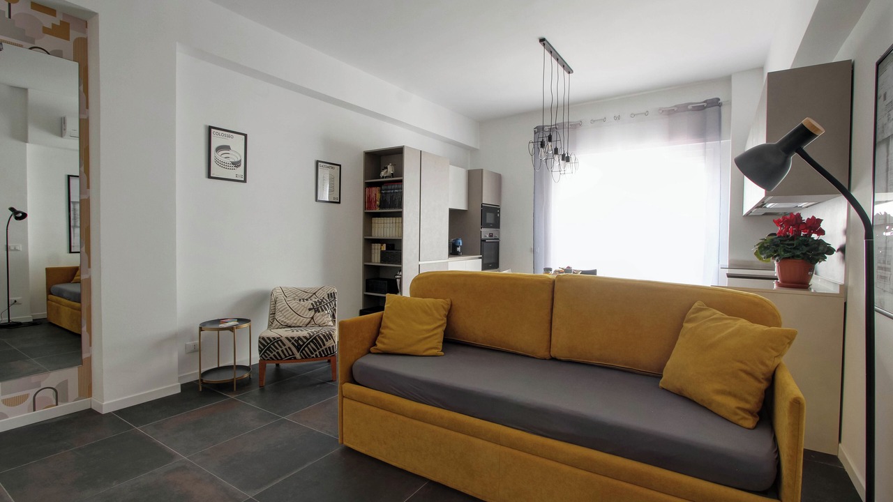 Photo of Livingroom in Gianicolo