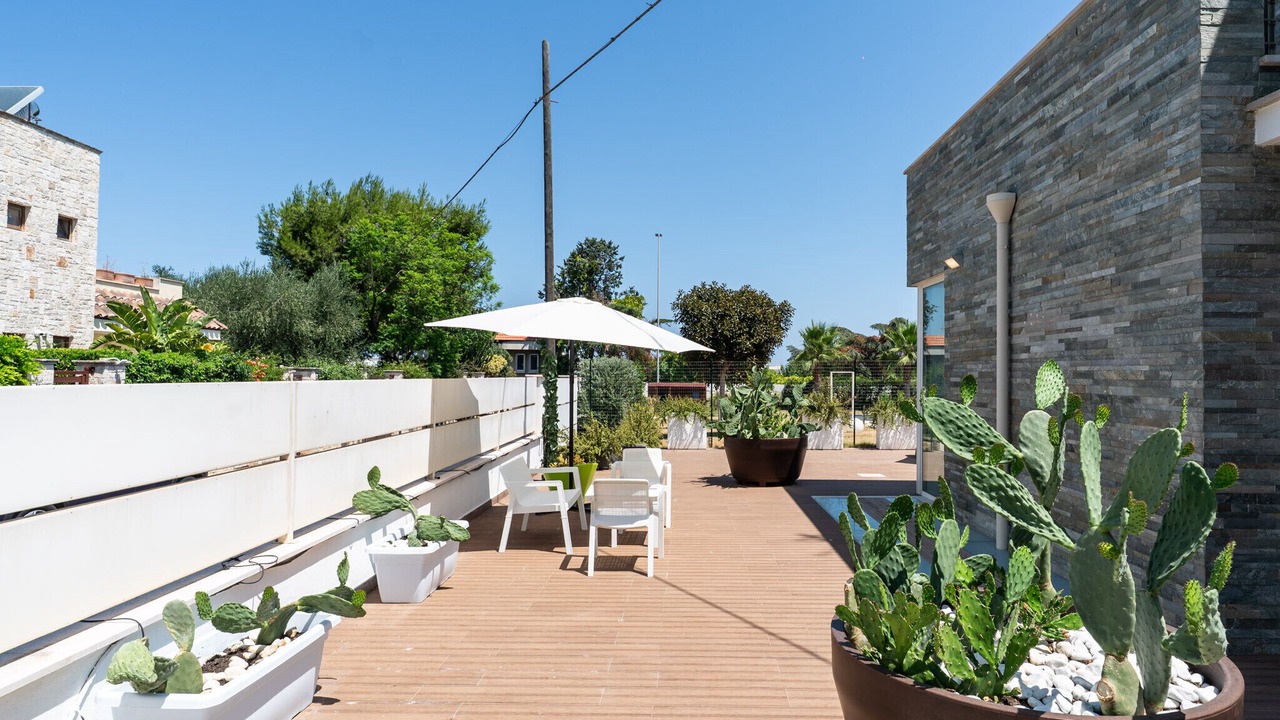 Photo of Patio Balcony in Santo Spirito