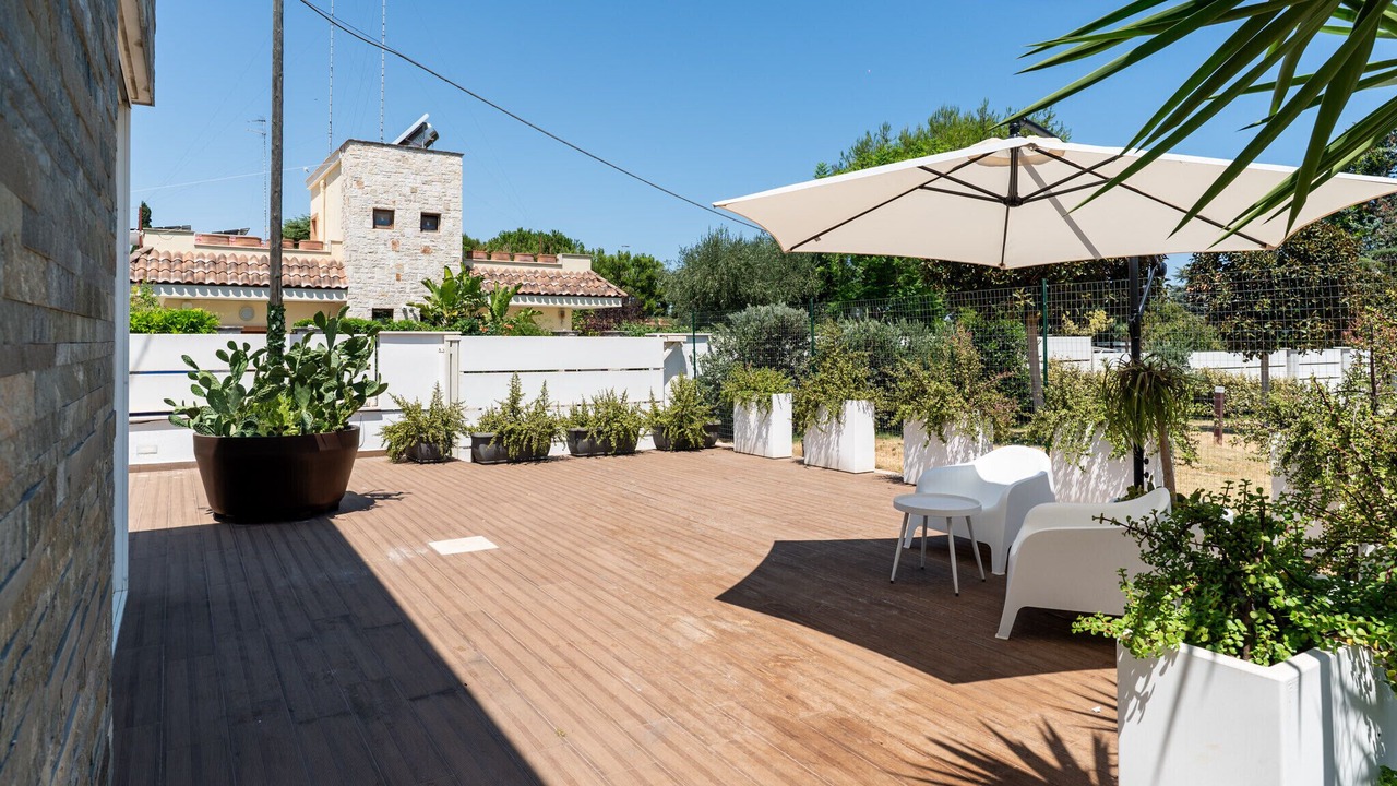 Photo of Patio Balcony in Santo Spirito