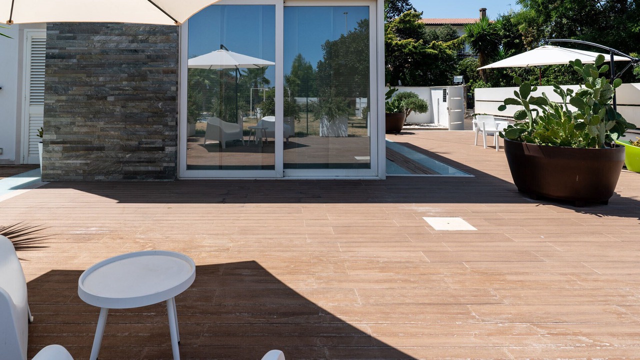 Photo of Patio Balcony in Santo Spirito