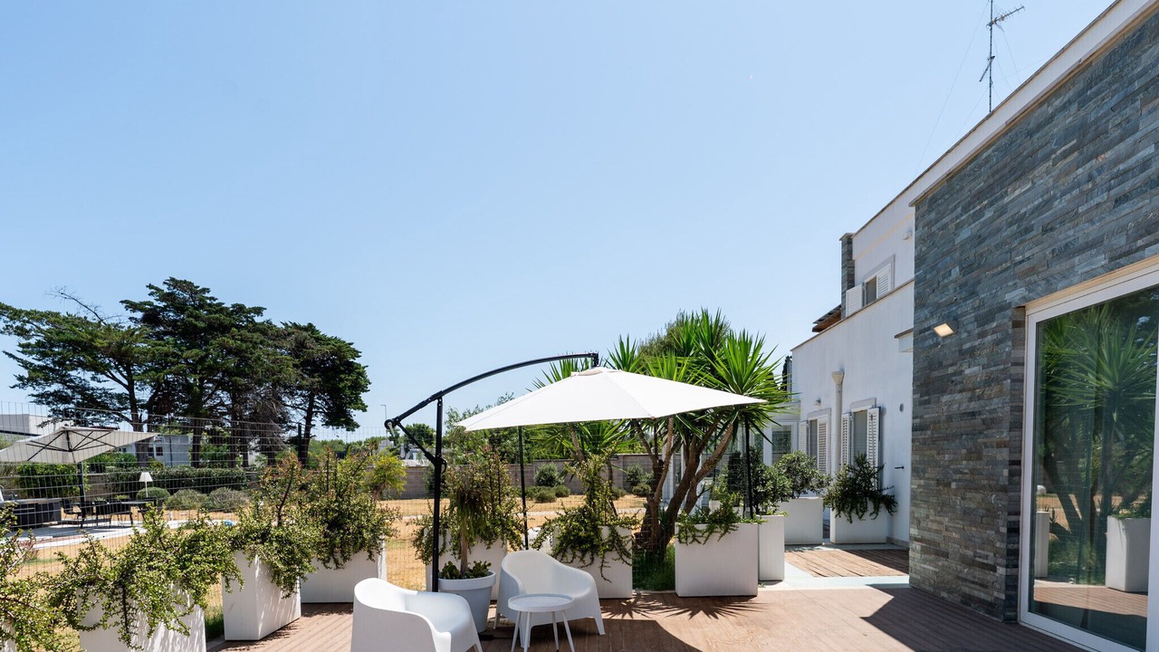 Photo of Patio Balcony in Santo Spirito
