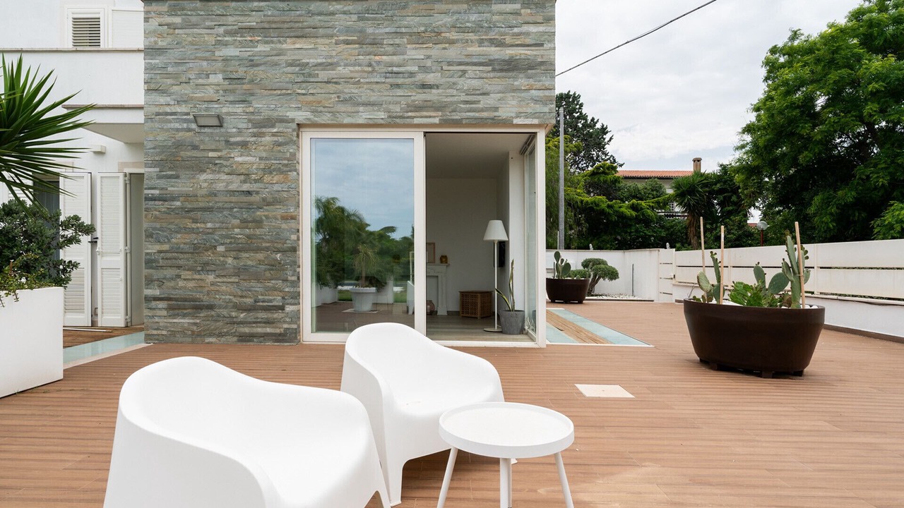 Photo of Patio Balcony in Santo Spirito