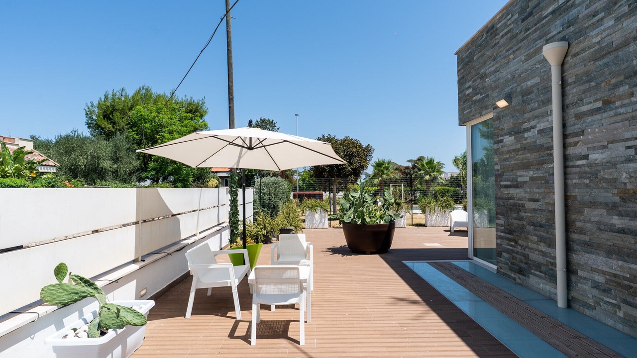 Photo of Patio Balcony in Santo Spirito