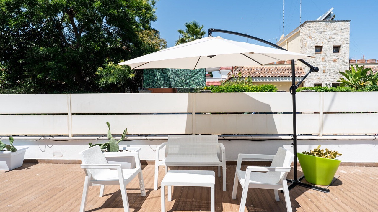 Photo of Patio Balcony in Santo Spirito