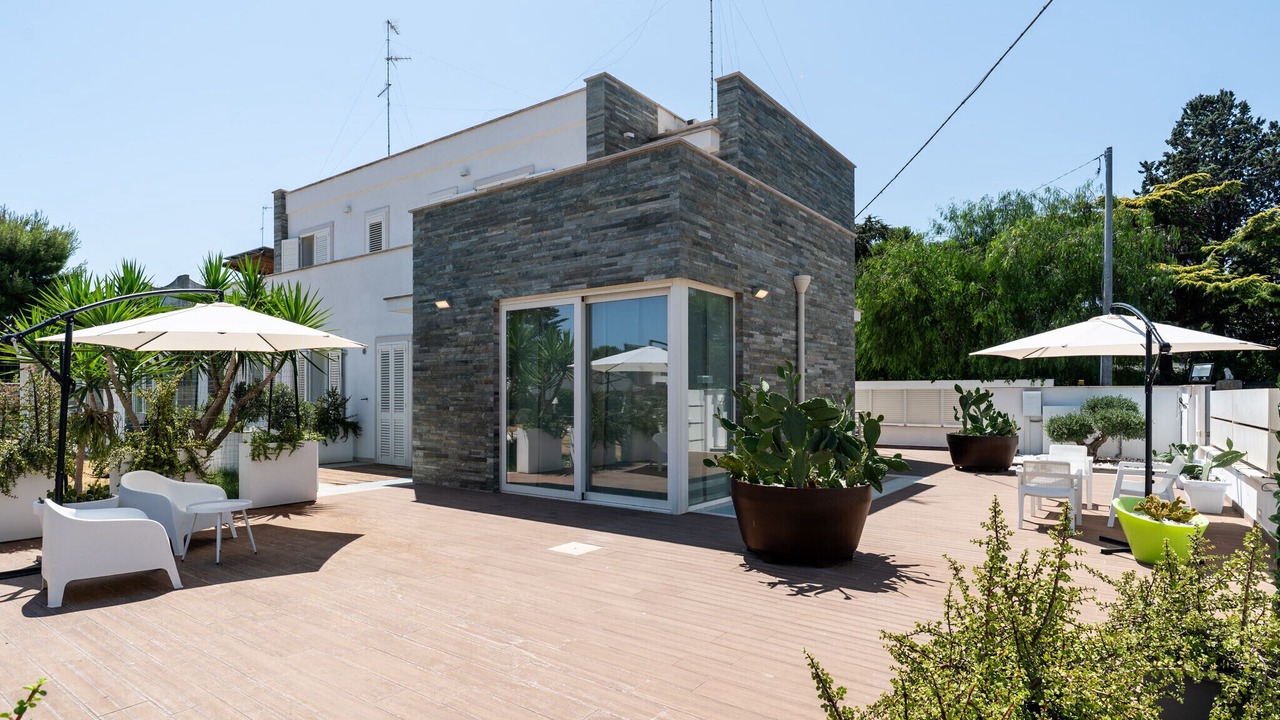 Photo of Patio Balcony in Santo Spirito