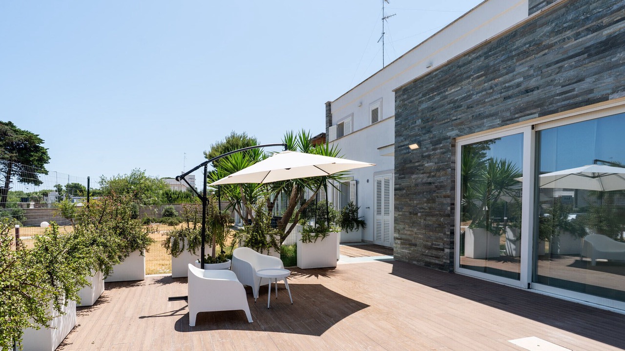 Photo of Patio Balcony in Santo Spirito
