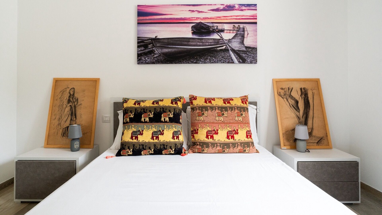 Photo of Bedroom in Santo Spirito