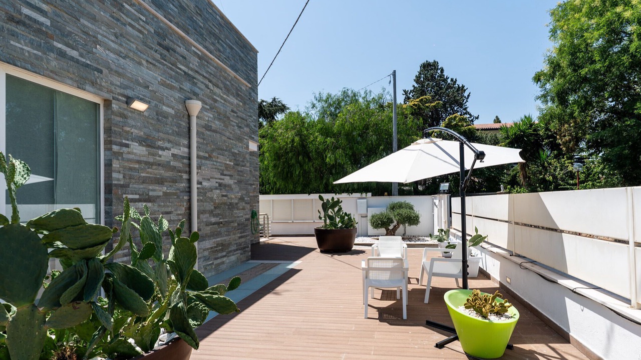 Photo of Patio Balcony in Santo Spirito