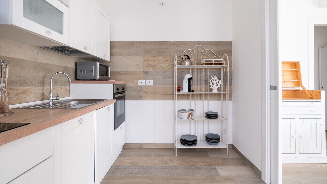Photo of Kitchen in Santo Spirito