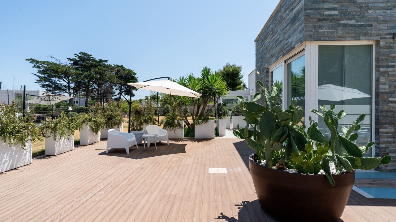 Photo of Patio Balcony in Santo Spirito