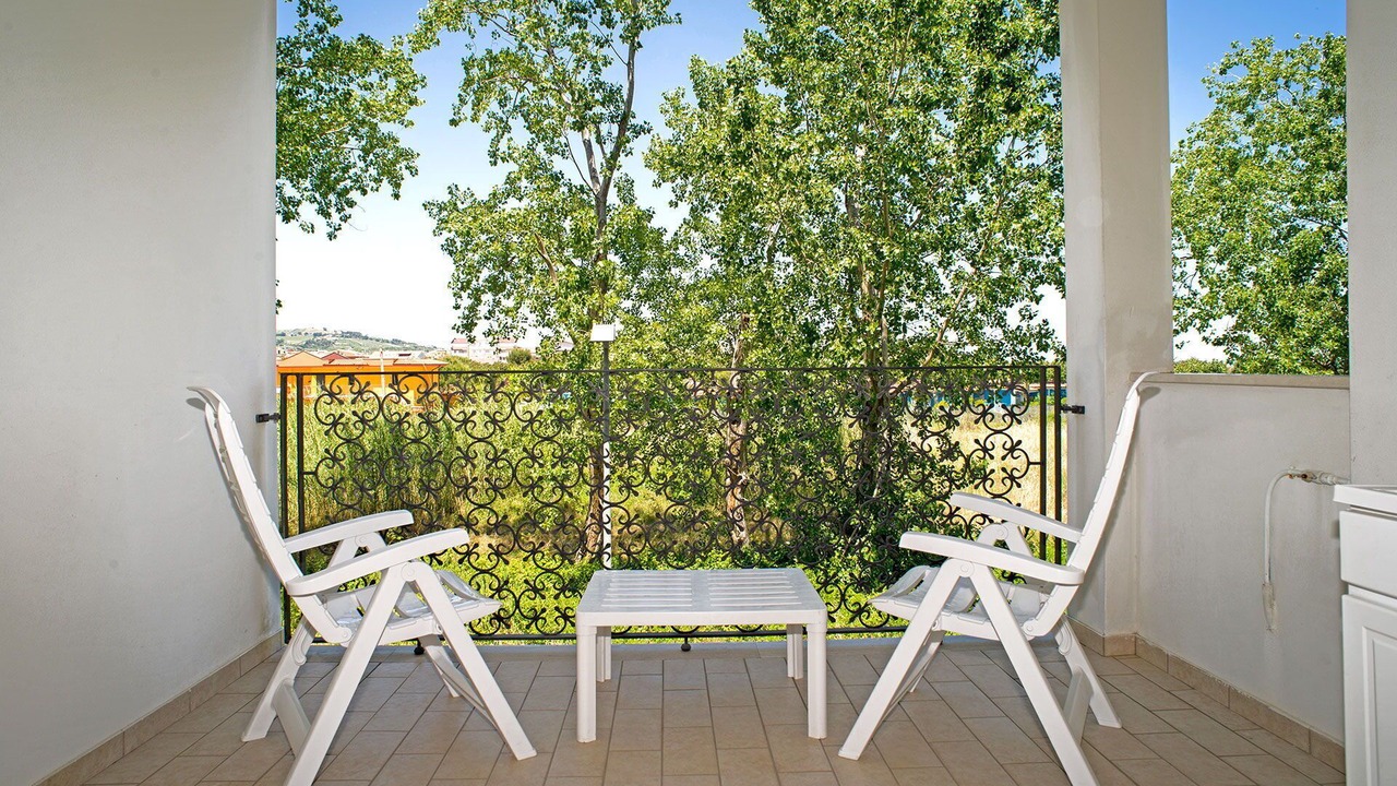 Photo of Patio Balcony in Tortoreto Lido