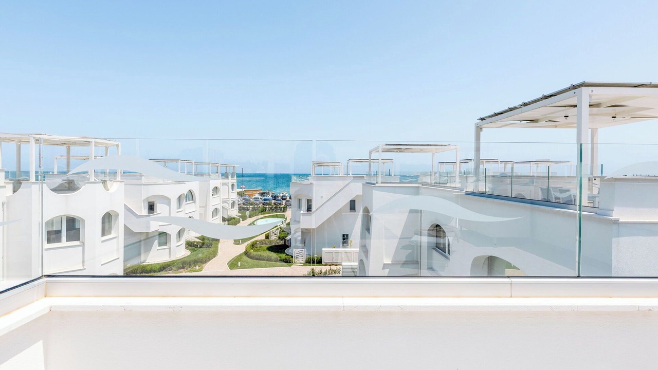 Photo of Patio Balcony in Marcelli