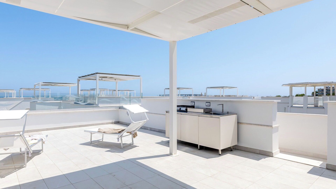 Photo of Patio Balcony in Marcelli
