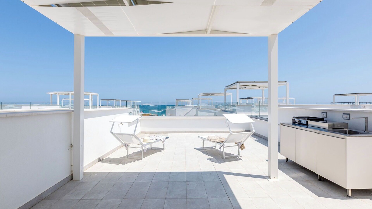 Photo of Patio Balcony in Marcelli