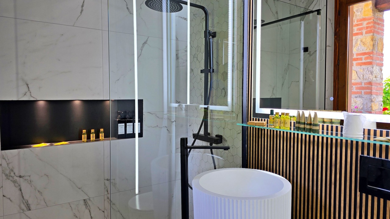 Photo of Bathroom in Manciano