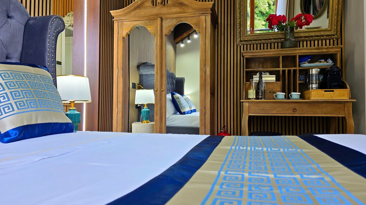 Photo of Bedroom in Manciano